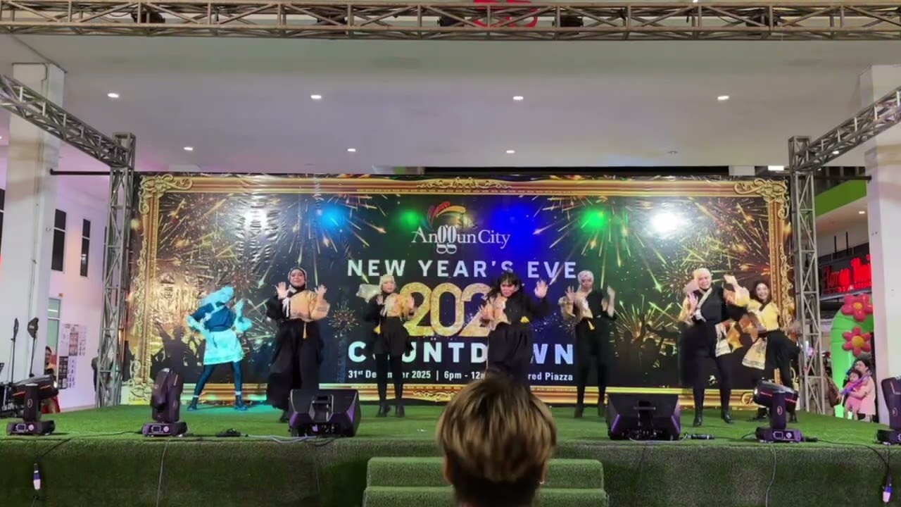 I CAN’T STOP ME DANCE COVER | ANGGUN CITY MALL KPOP DANCE COVER COMPETITION (31 DECEMBER 2025)