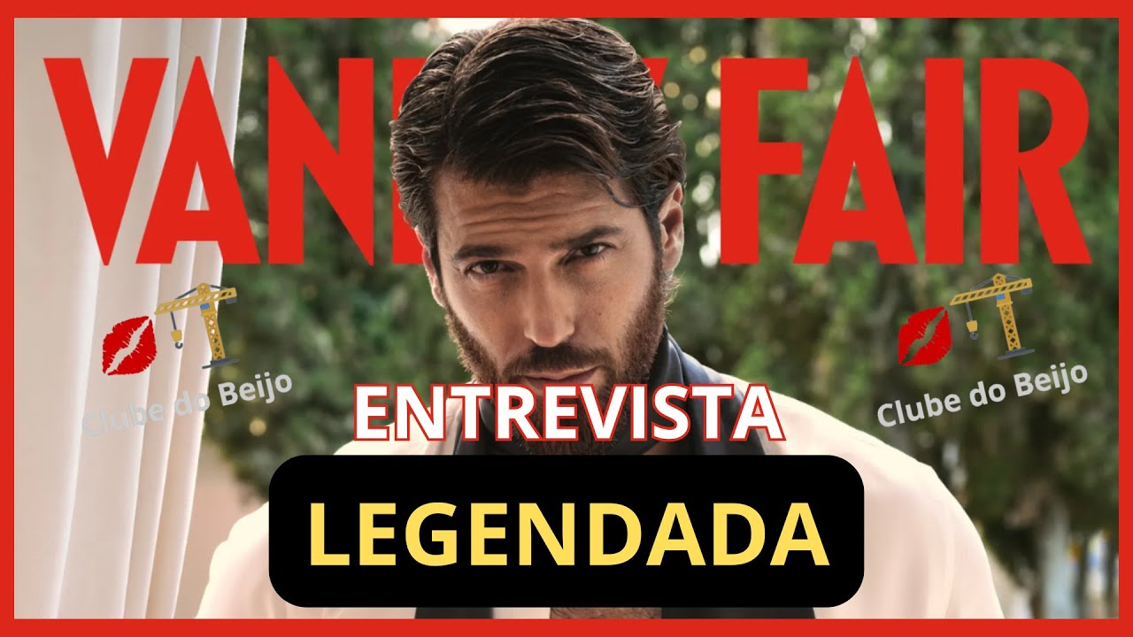 CAN YAMAN  - Vanity Fair Italia - nov/dez 2025 - LEGENDADA