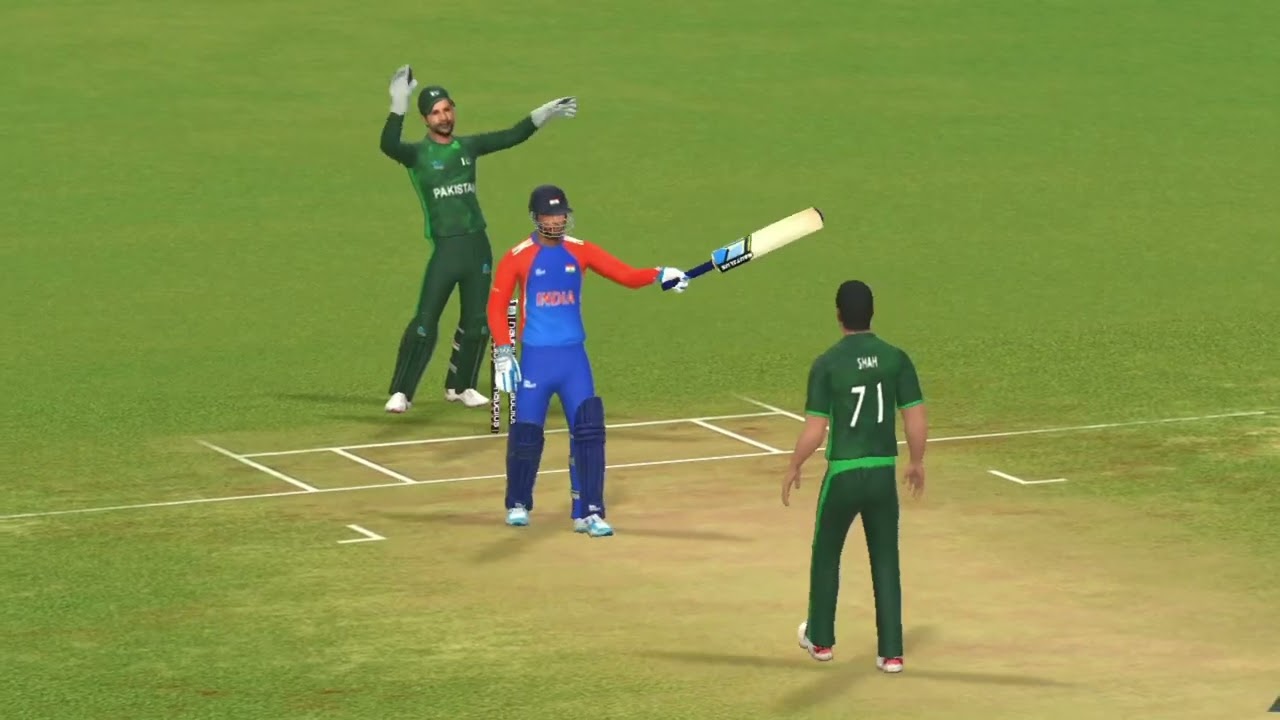 India vs Pakistan T10 match highlights 