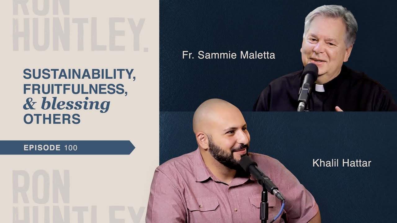 Cultivating Generosity in Parish Leadership - Fr Sammie & Khalil Hattar | RH Leadership Podcast #100