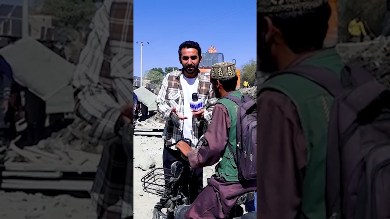 علاقه&zwnj;مند حفیظ امیری؛ دیداری پس از ده سال انتظار - #shorts