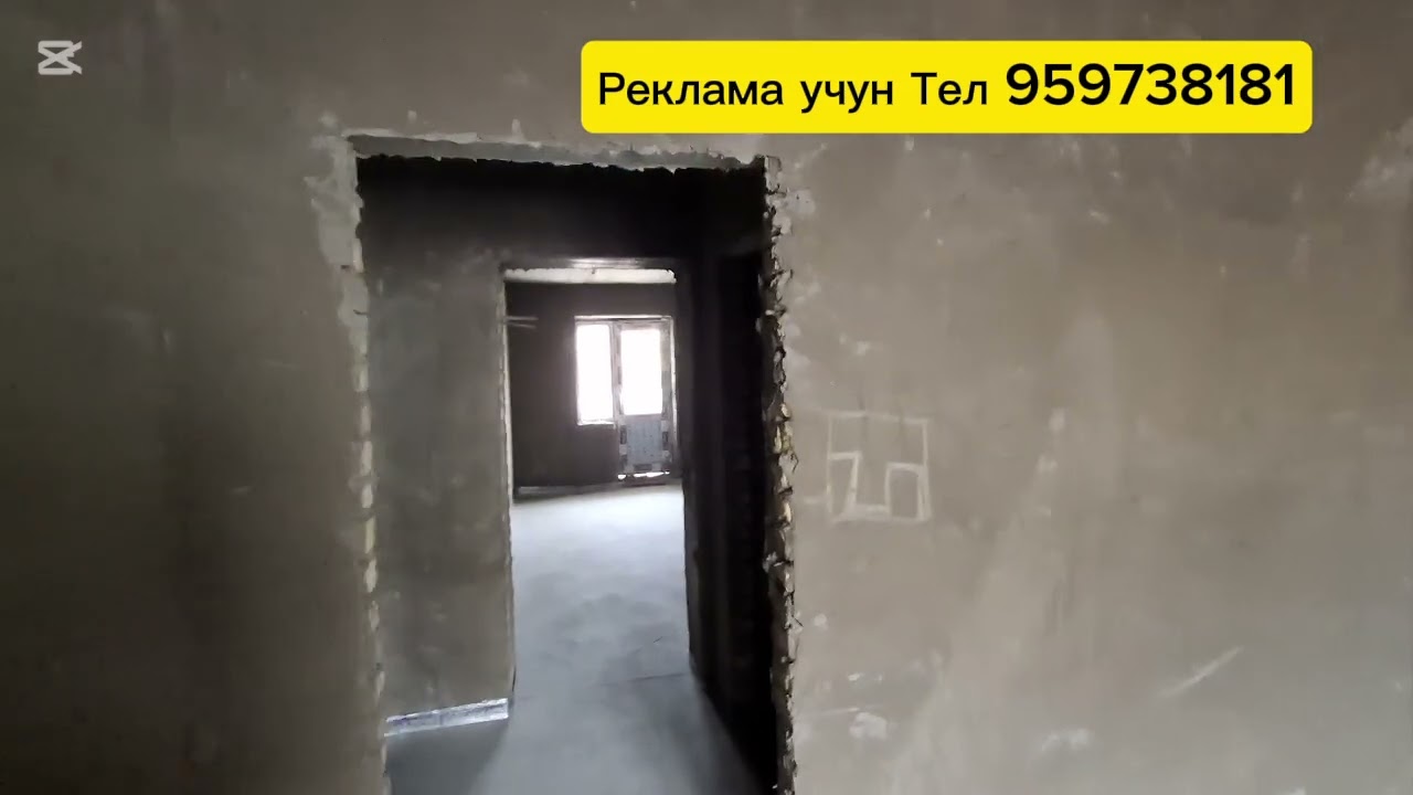 Урганч Шахар 5этажли Янги домни 1.2.4.5 этажда 2-Хонали квартиралар субсидияга сотилади  978534040
