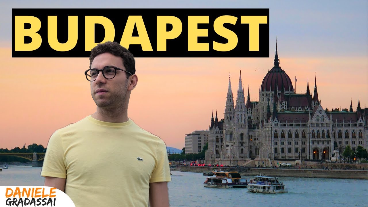 Budapest , Ungheria | Cosa vedere in 3 giorni !