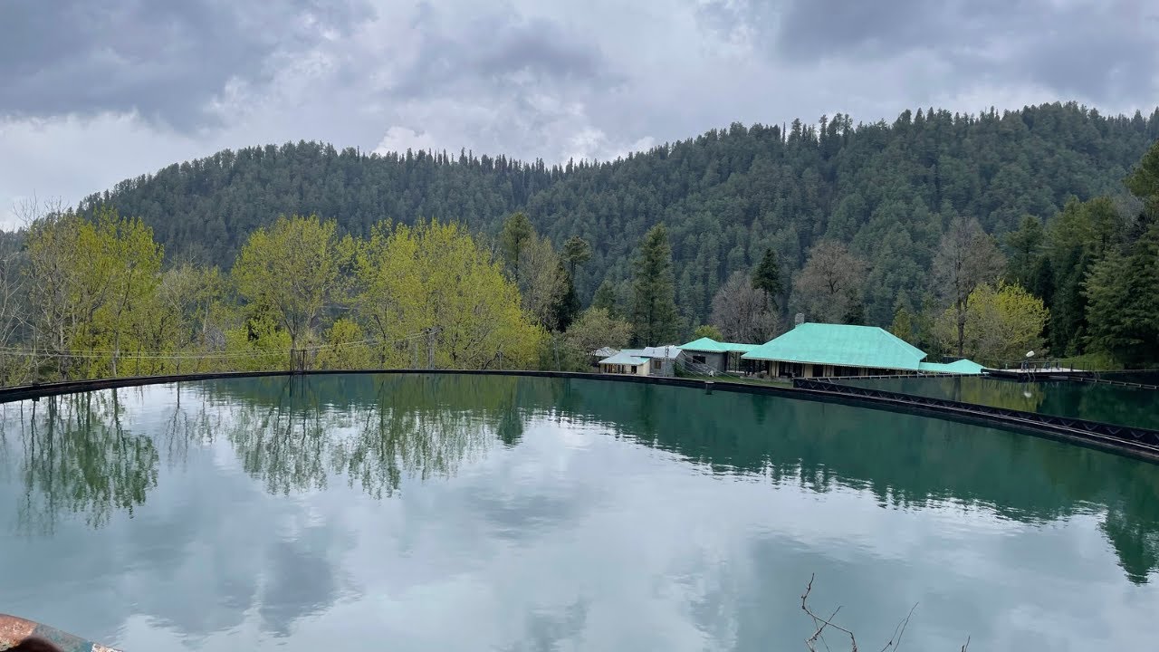 Discover Donga Gali: Water Tank
