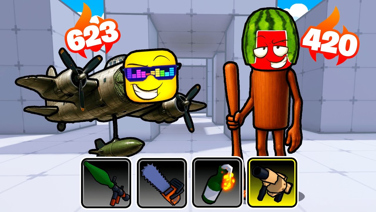 Brainrot Loadouts in Rivals