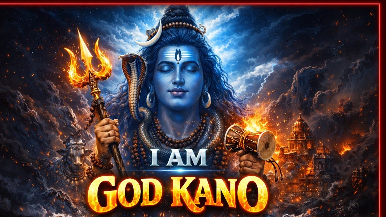 I AM GOD KANO|Ravichandran New Song|Crazy Star fan made 