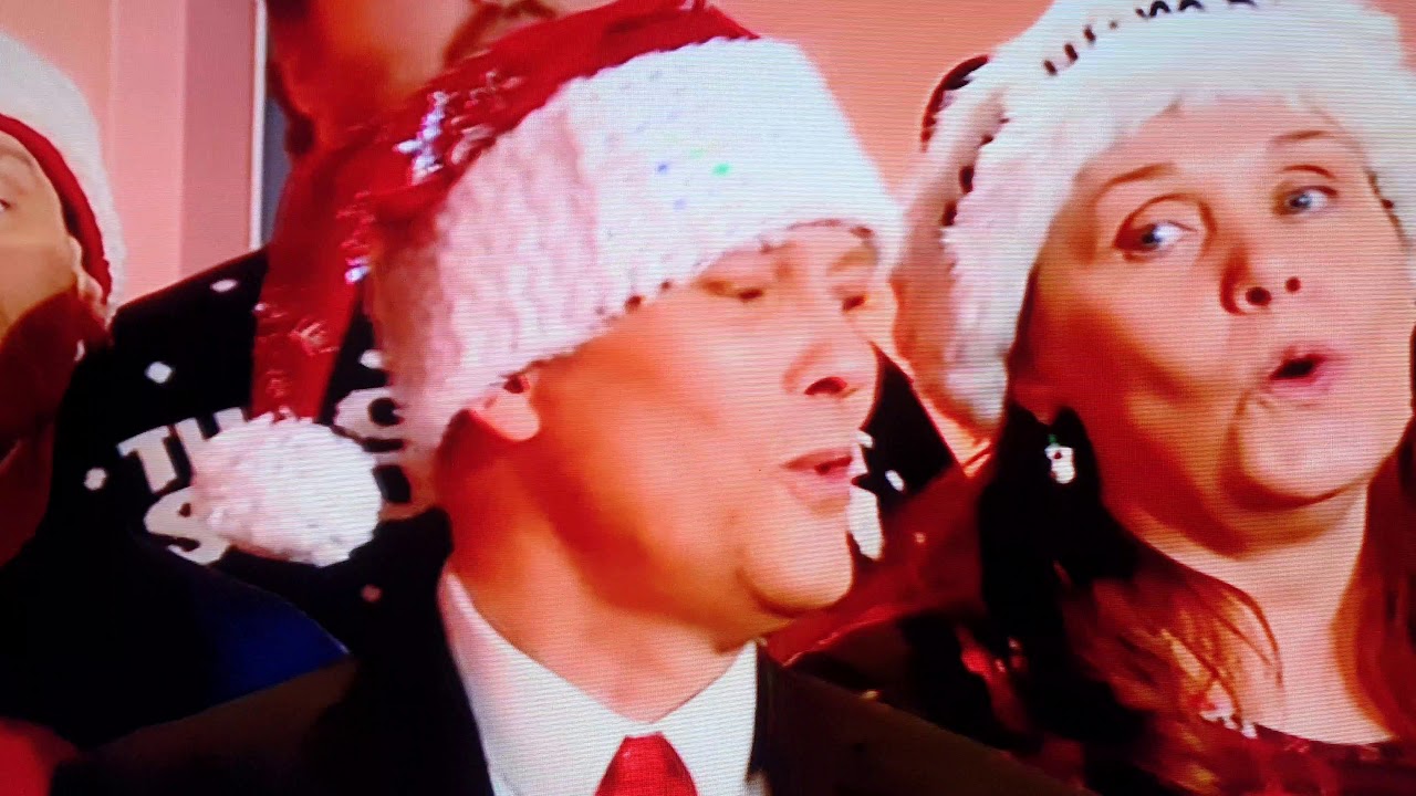 Curb your All I Want For Christmas Is You
