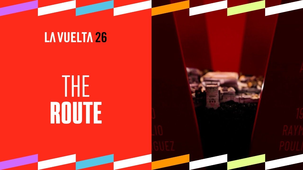 La Vuelta 26 &ndash; Full Route (21 Stages)