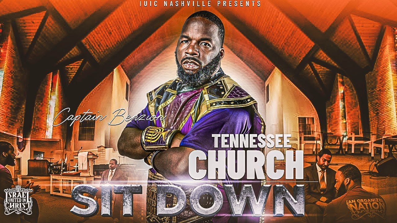 Tennessee Pastor Sits Down To Hear The Israelites Out