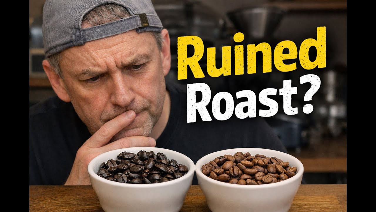 I Thought I’d Ruined This Roast — Then I Cupped It
