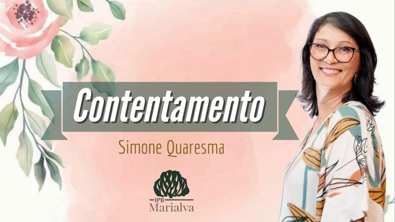 CONTENTAMENTO - SIMONE QUARESMA