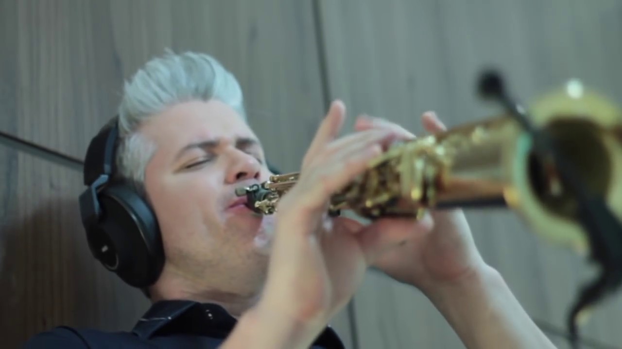 Silhouette - Fábio Costa (Tribute Kenny G)