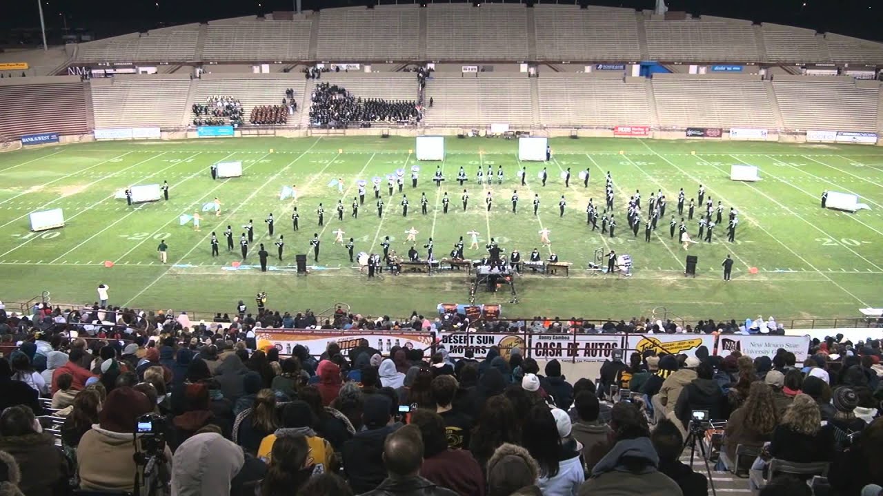 O&ntilde;ate HS - 2011 NMSU ToB Finals