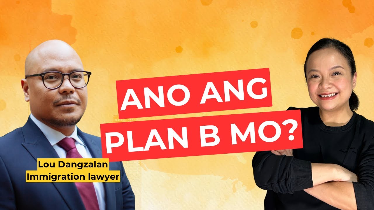 Wala ka pang PR pathway? Consider these Plan Bs! | Buhay Canada
