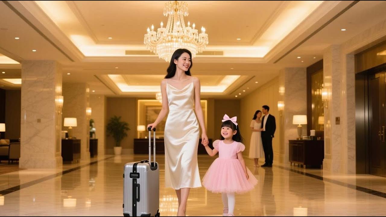 单亲妈妈带娃归来，冷静复仇，总裁默默保护，亲手揭露仇家真相！  #嗨Drama剧场 #甜寵  #短劇 #逆袭  💕MSDJ
