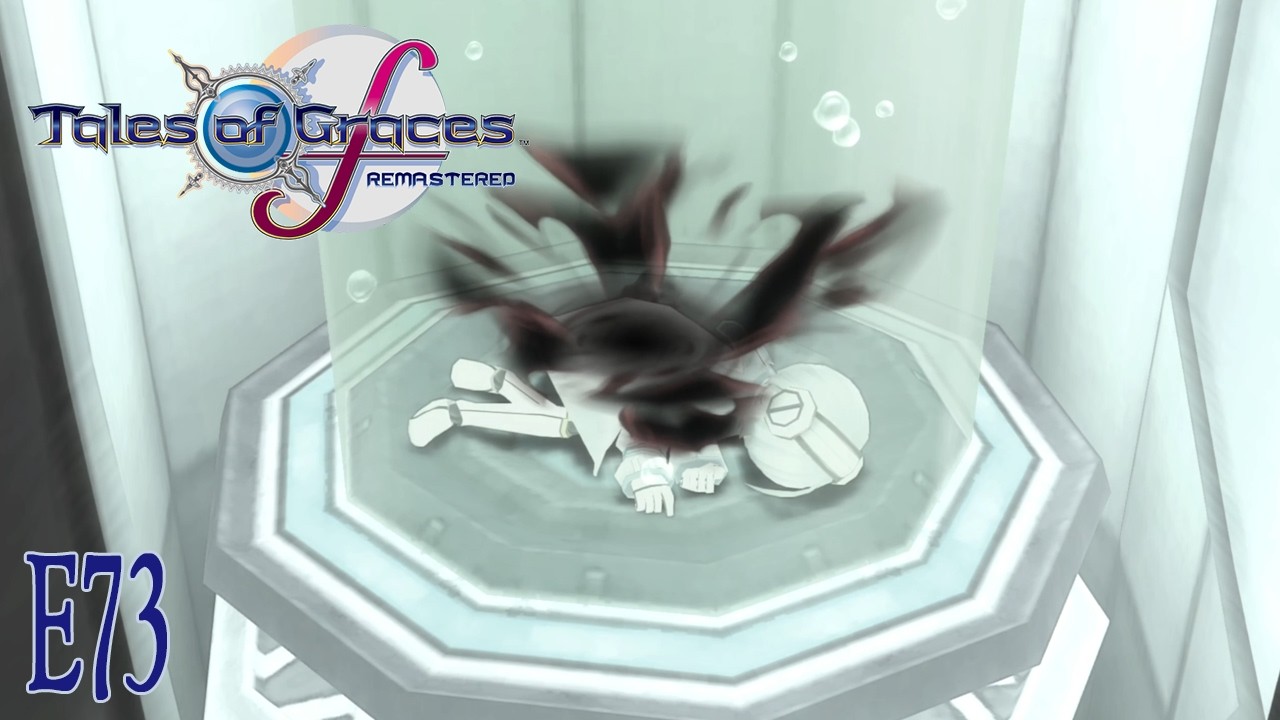 Tales of Graces f - Remastered - E73: Fetzen der Vergangenheit [Gameplay German][Switch]