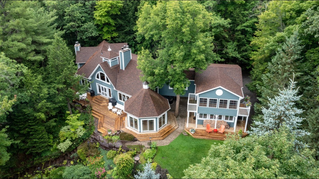 4113 South Portage Rd, Lake of Bays FOR SALE