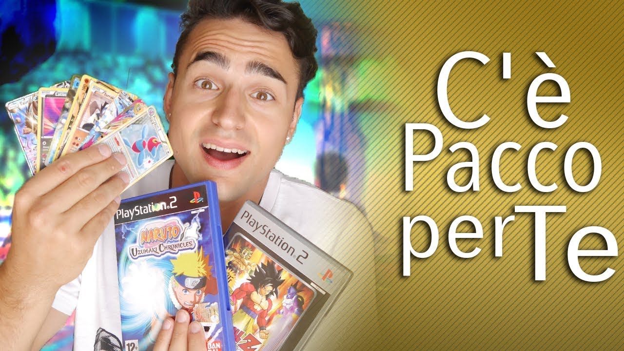 GUARDATE COSA MI AVETE REGALATO! Siete i numeri 1 | C'&egrave; Pacco per Te!