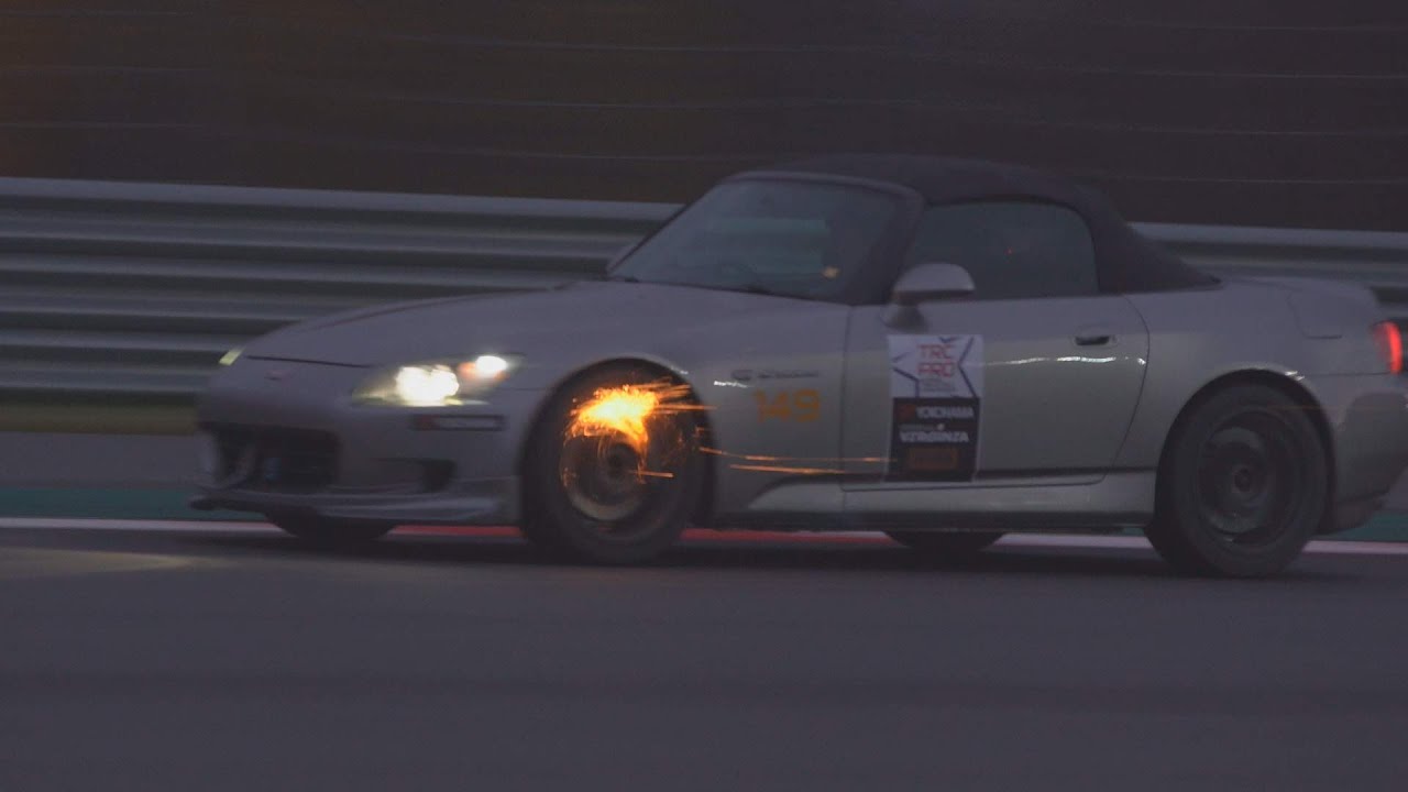 TRC 2021 Moscow Race way 2.02.6 honda s2000