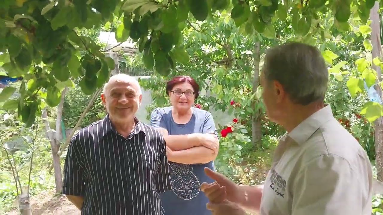 Земля прокормит. В гостях у семьи Алиевых. 2-ая часть / Нальчик-В.Аул