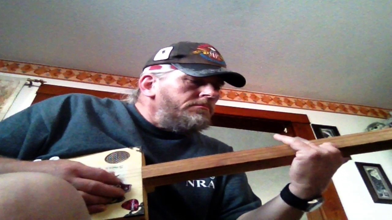 Blues riffs (amped up)