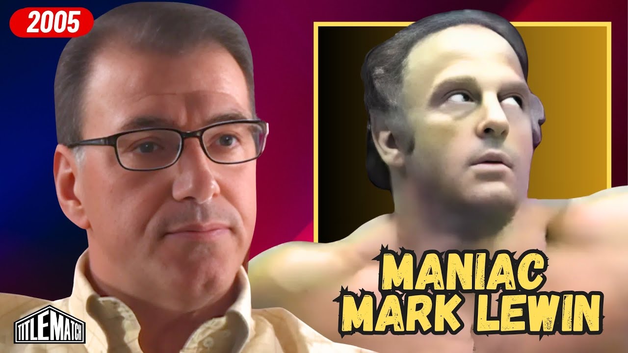 Rick Martel on how Maniac Mark Lewin TAUGHT him everything, King Curtis, Mr Fuji & more!