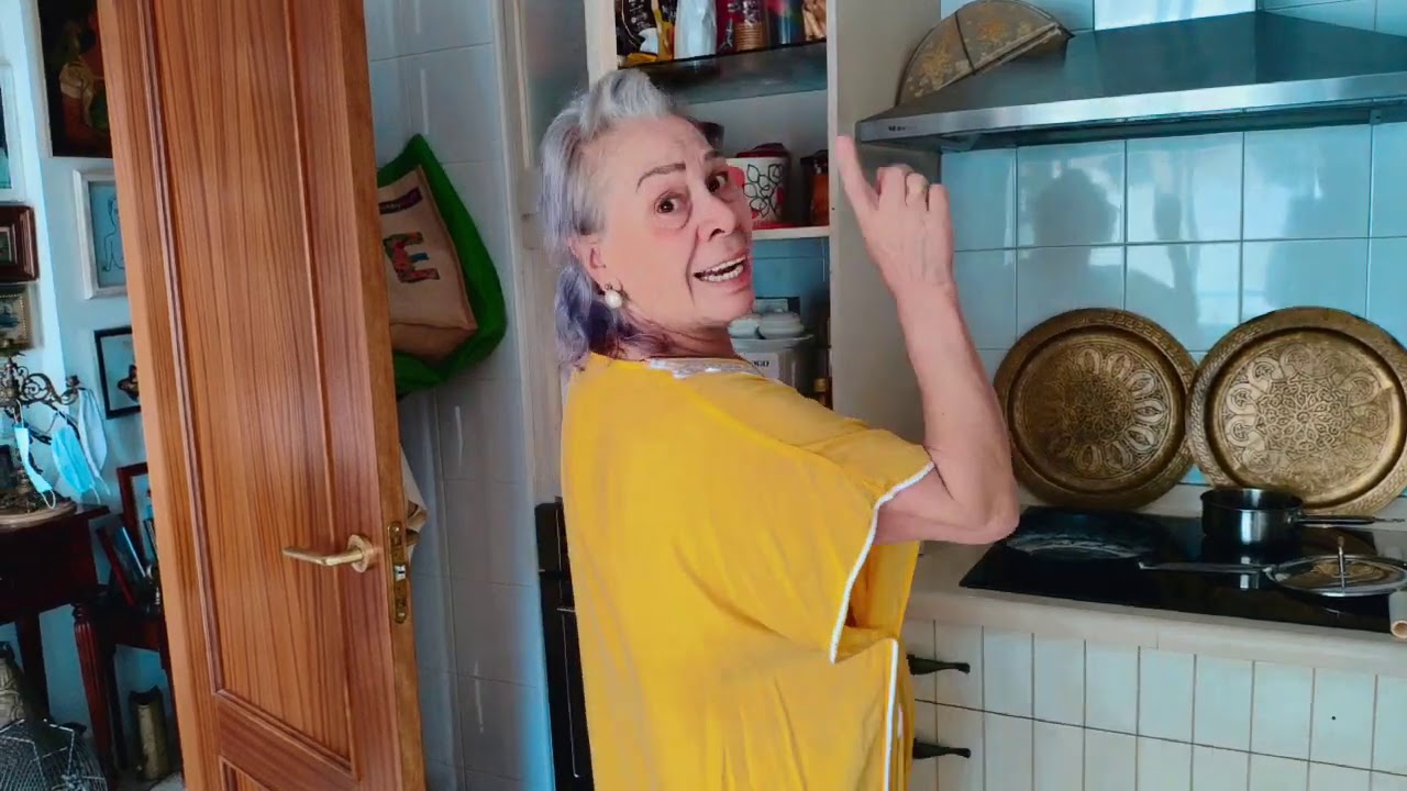 Pastela - An Cá Carmela - Carmen Gahona -