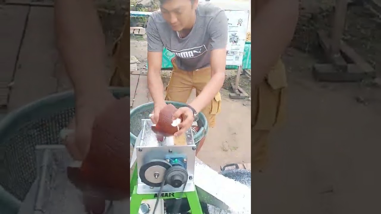 parutan kelapa mantap buat jualan usaha santan kelapa