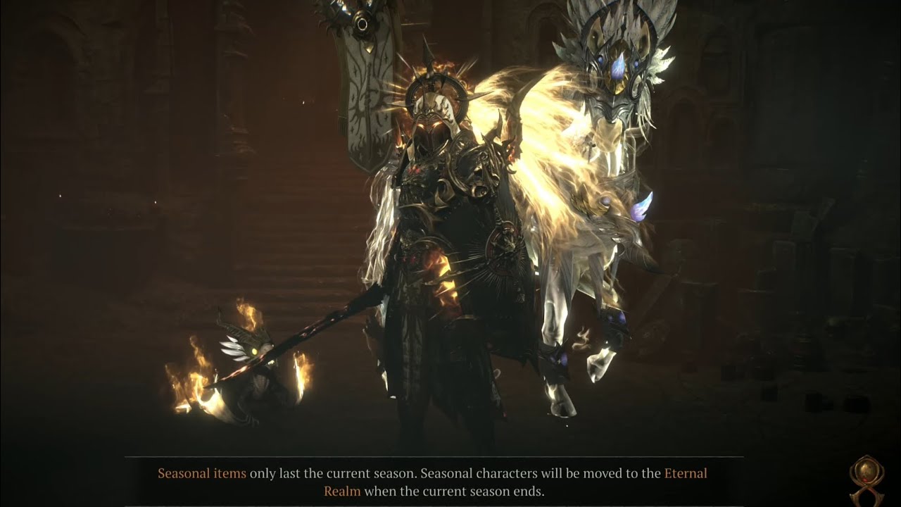 Tribute of Ascendance Speed Run + Mythic Sanctification 