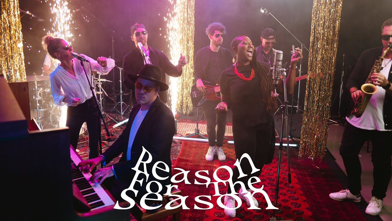 Reason For The Season – Central Arts [feat. Tracey Jane Campbell]