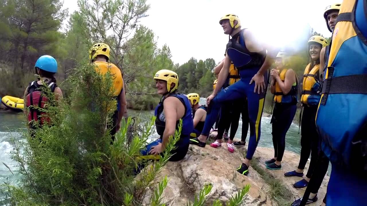 Rafting Hoces de Cabriel 