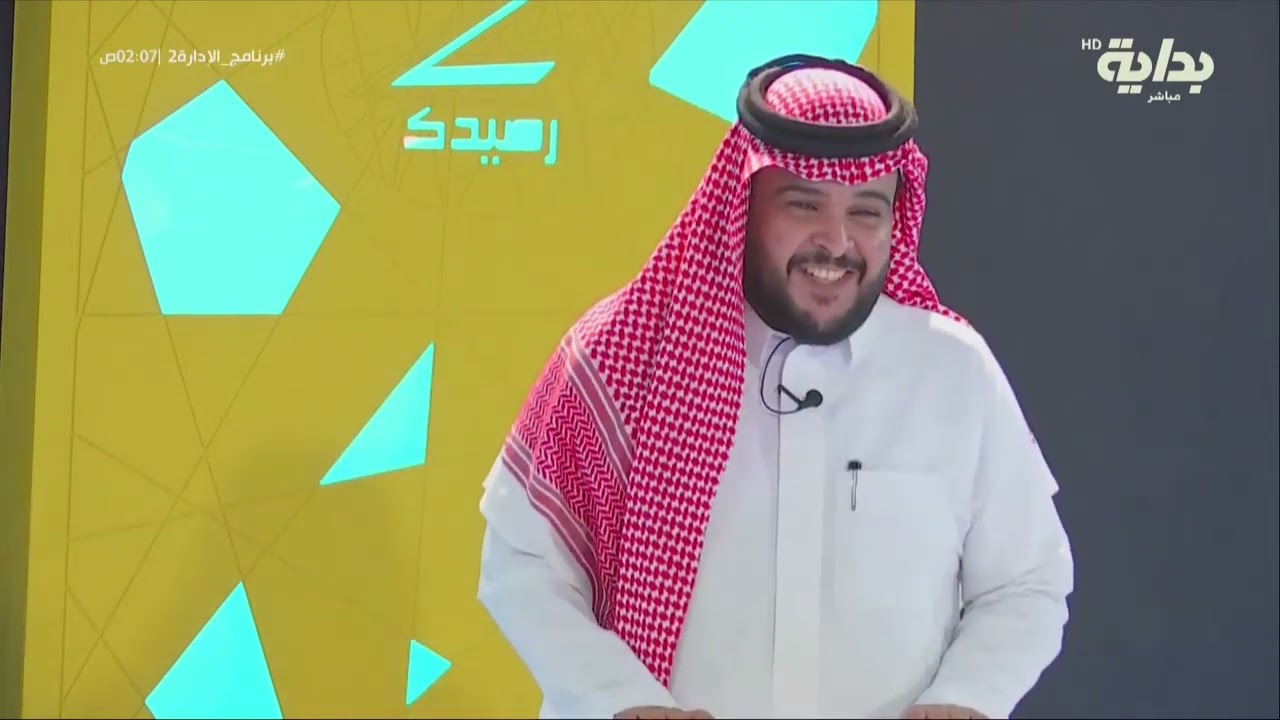 المتقدم : عبدالعزيز الوادعي | #برنامج_الإدارة2