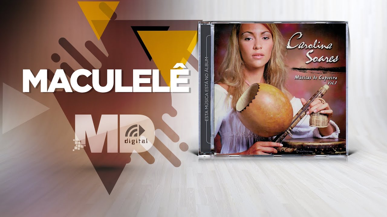 Carolina Soares - Maculelê