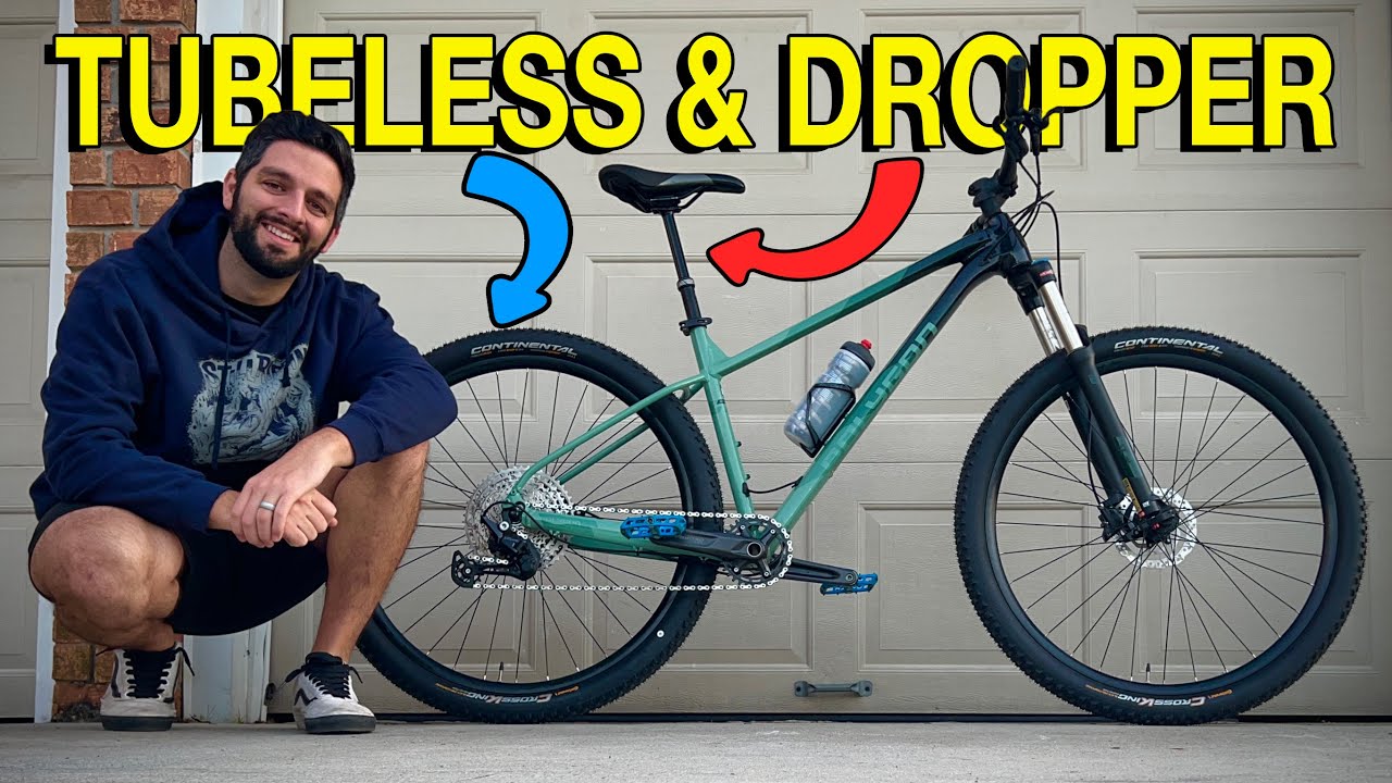 Mountain Bike Upgrades For Xtrada 6
