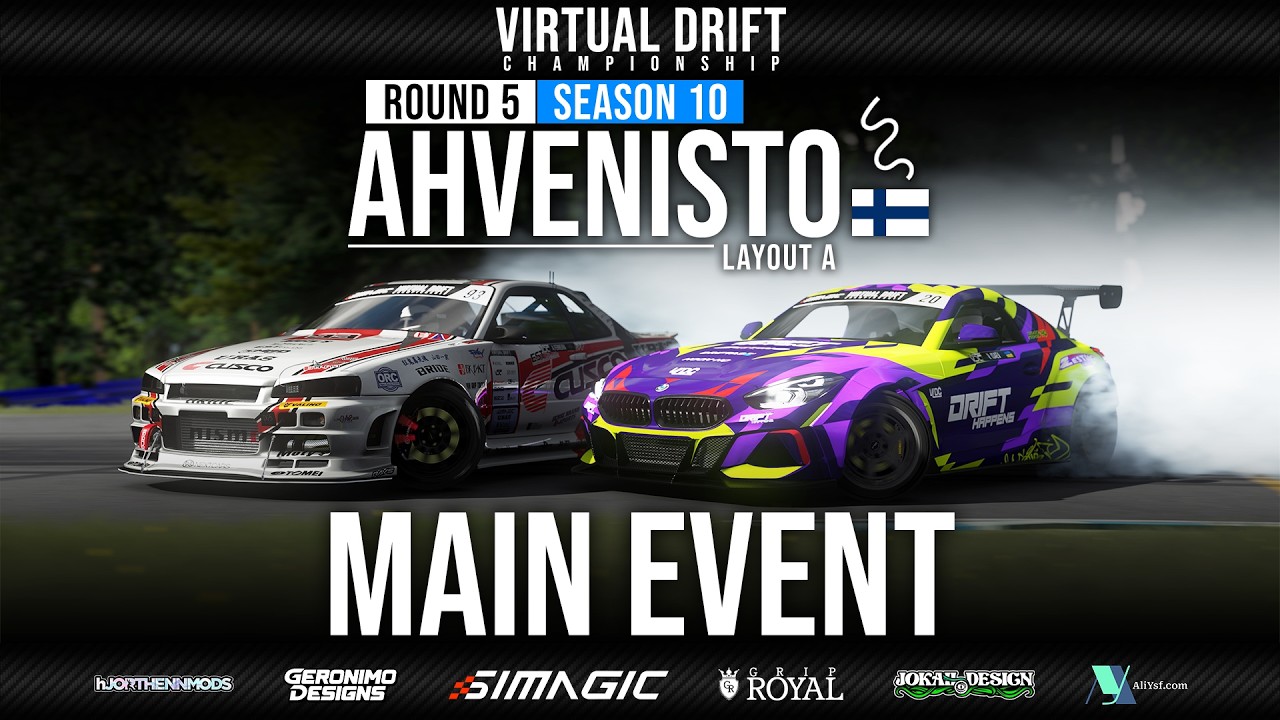 VDC 2026 | Round 5 - Ahvenisto | TOP 32 MAIN EVENT