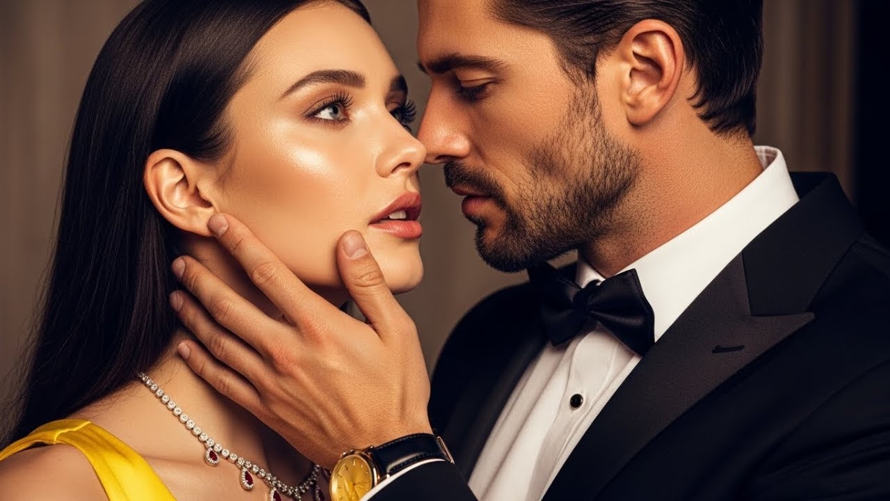 BILLIONAIRE SAW HER PHOTO IN A MAGAZINE AND TRAVELED THE WORLD TO FIND HER