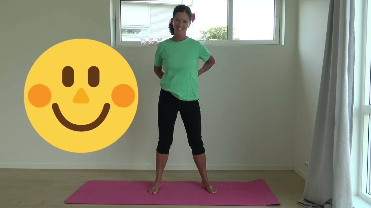 Stolt og sterk på 2 minutter