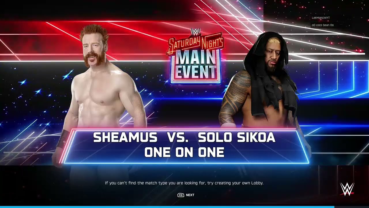 SHEAMUS def o0 coco bean 0o
