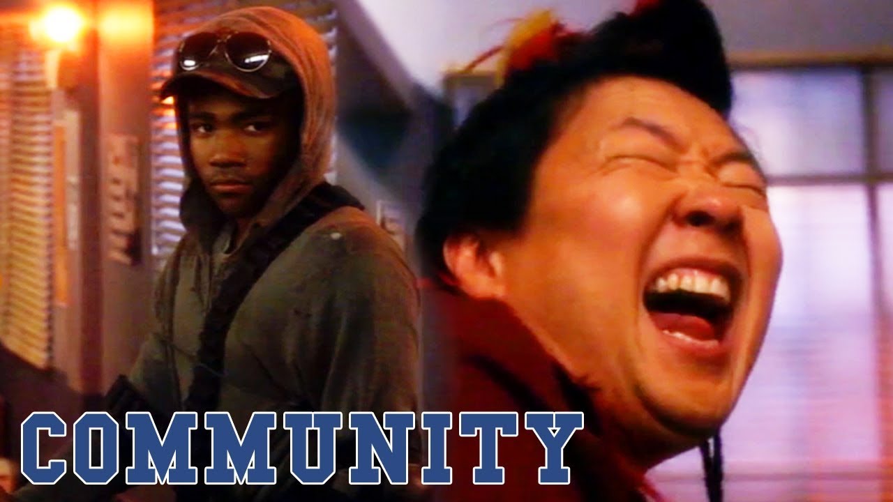 Things Get Heated In The Lava Game | Community