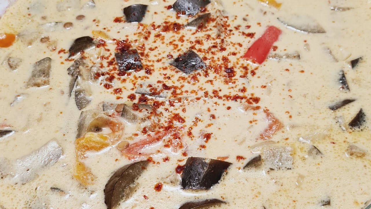 طريقة عمل بورانيه/ على طريق كردية