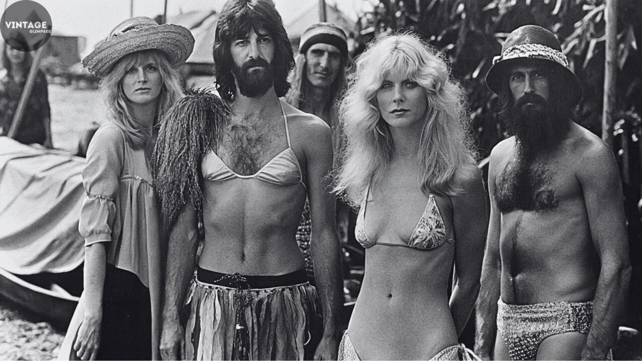 🎤 50 Rare Vintage Photos of Rock Legends (1971–1990) | Vintage Glimpses