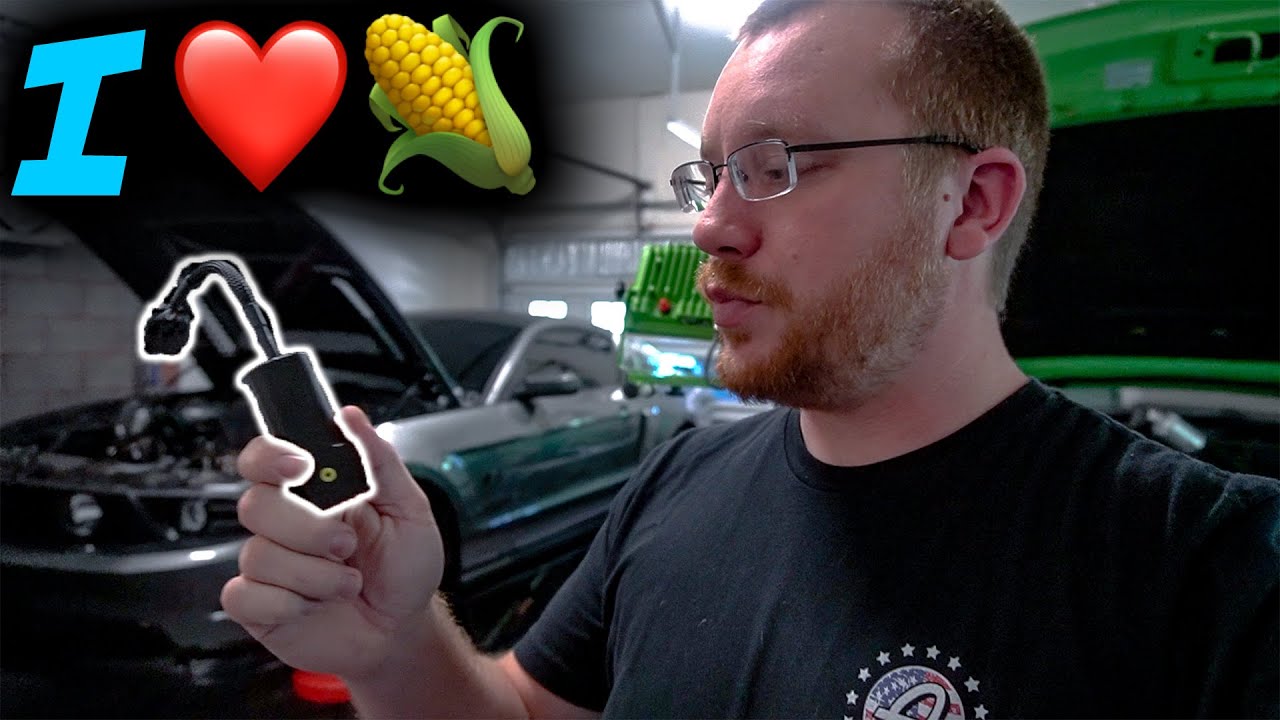 How To: Universal Bluetooth E85 Content Analyzer Install!