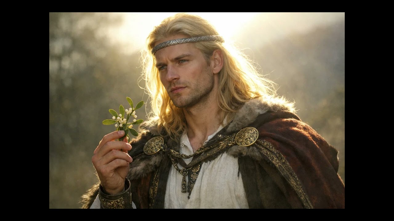 Baldr hinn Bjarti - Baldr the Bright - Old Norse
