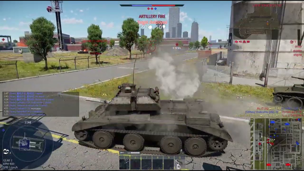 WARTHUNDER PART 11
