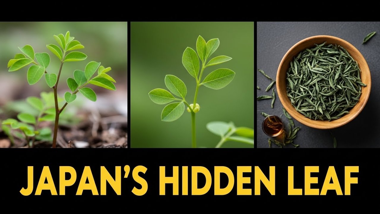 The Daily Plant Behind the World’s Longest Lives (Banned from U.S. Markets)