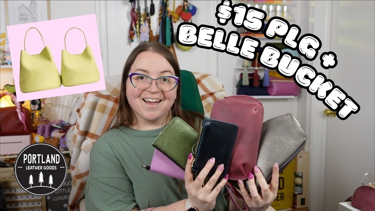 Tried the New PLG Belle Bucket&hellip; Did I Buy It? + $15 Sale Haul