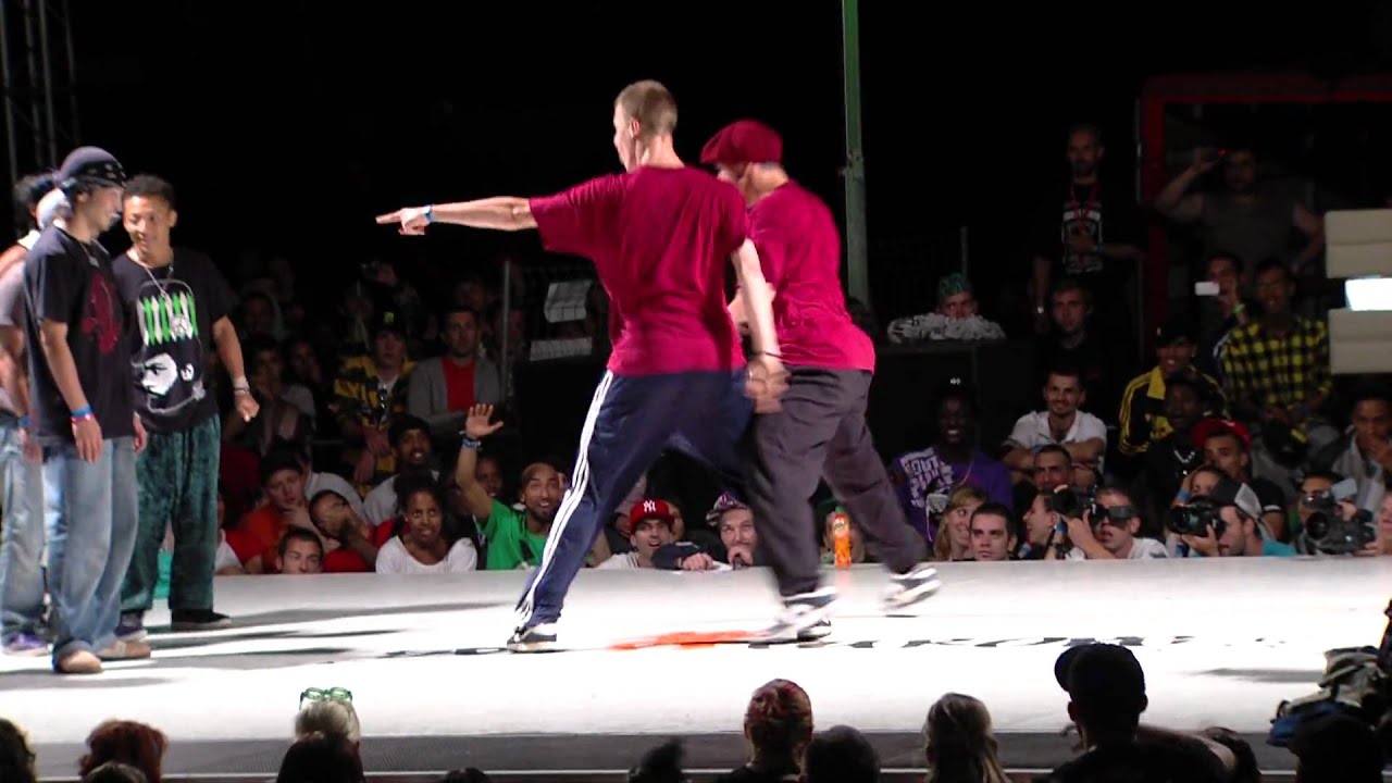 SDK Jedovnice 2010 - final  battle JAPAN - SOUL SWEAT SWEDEN - HD