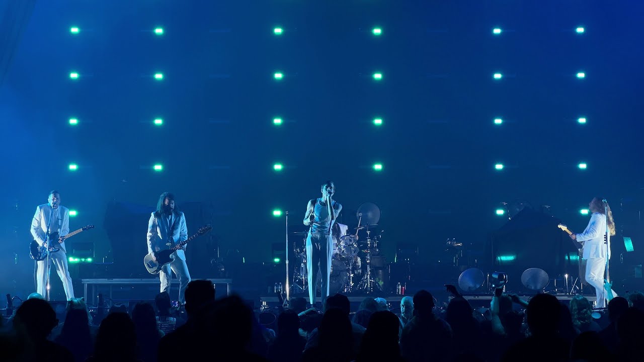 The Maine · 2024-03-04 · Honda Center · Anaheim · full live show
