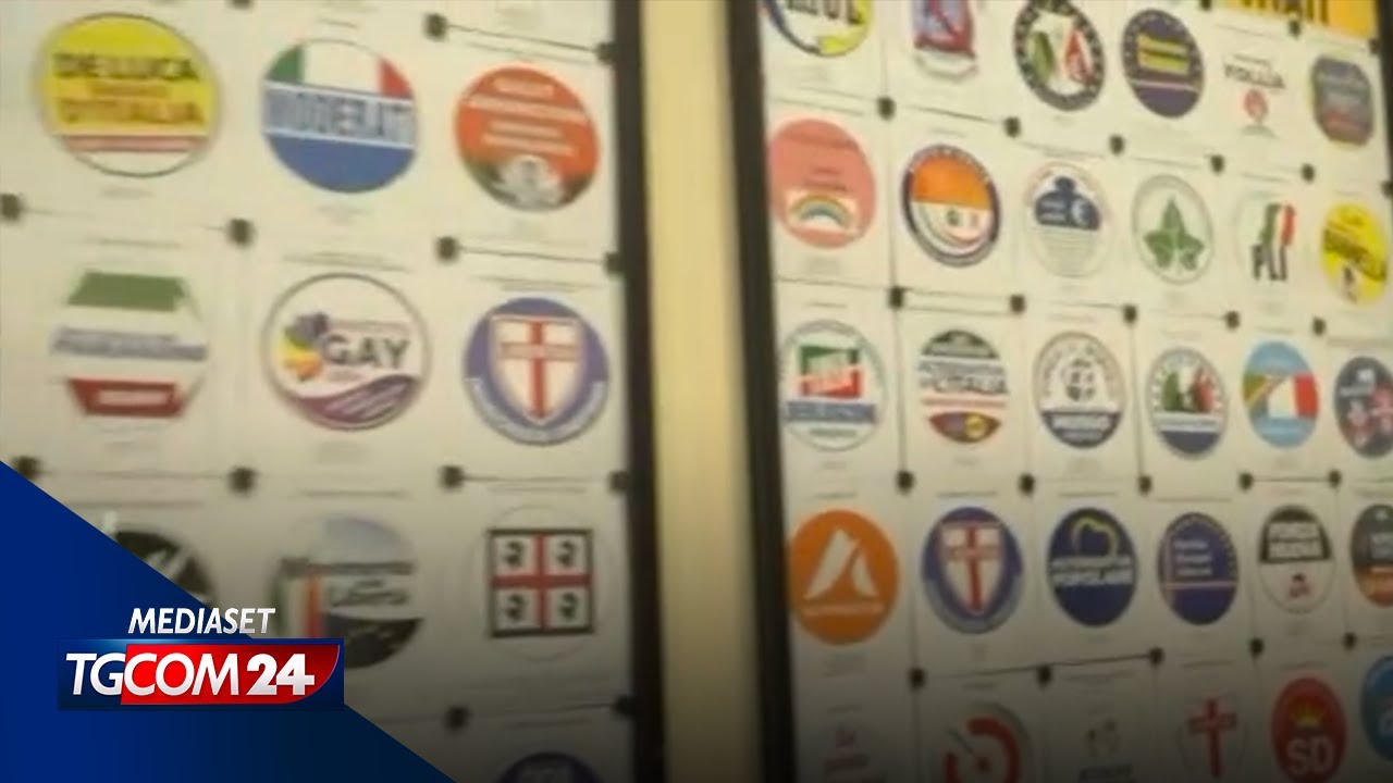 Elezioni, ecco le liste del centrodestra