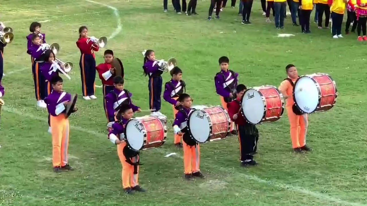 Astronomic Marching  Band - โรงเรียนอนุบาลนานาชาติตากสินบ้านค่าย ( วัดหวายหรอง )